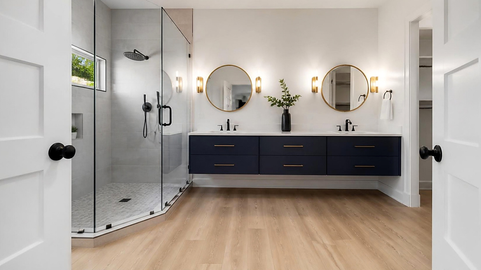 Baño principal